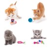 Dono 21Pcs Cat Toys Set-Kitten Interactive Cat Toys for Indoor