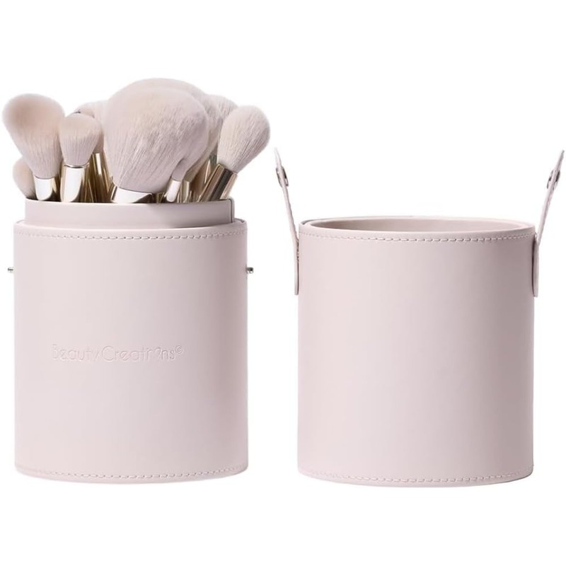 Beauty Creations Set De Brochas Pretty And Perfect 24 Piezas