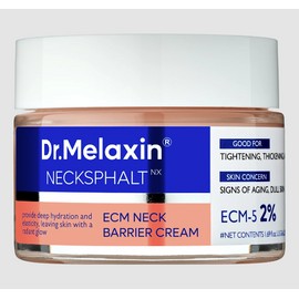[US Seller] Dr. Melaxin Necksphalt ECM Neck Barrier Cream1.69 fl oz (50 ml)
