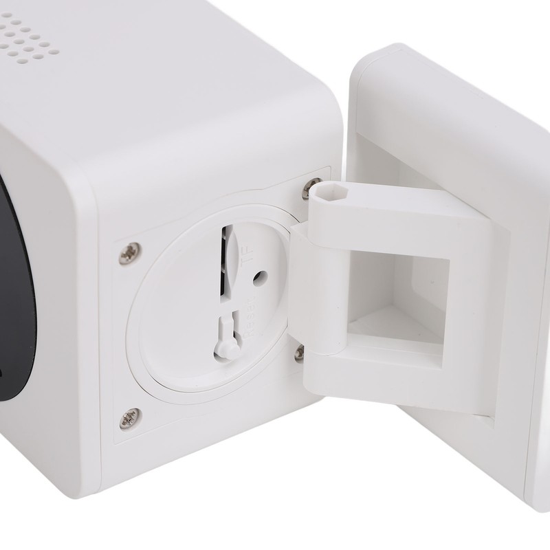 5MP WiFi Smart Camera for Tuya Night Vision AI Motion
