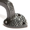 Hammer and Tongs - Rustic Arrowhead Door Handle - H155mm