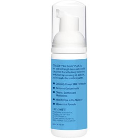 OCuSOFT Lid Scrub Foam Plus, 1.68 fl oz (50ml)