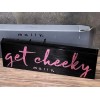 Mally Get Cheeky Brightening Trio Just Peachy ~ highlighter blush