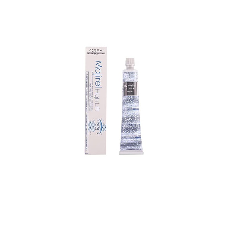 L'OREAL MAJIREL HIGHLIFT Shade Natural 50ml
