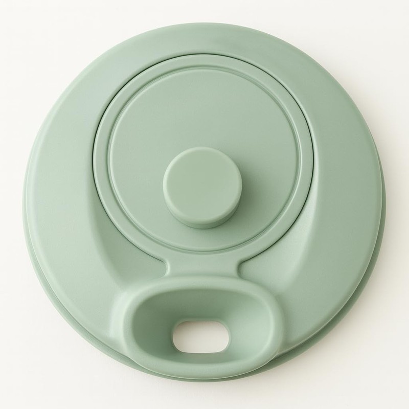 Centrifuga per Insalata Grande Capienza 16x22cm con Imbuto Antischizzo |