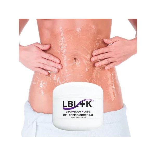 Crema Post Lipo con Vitamina K – LBL Quirutex |