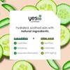 Yes To Face Wipes for Women and Men, Sensitive Facial