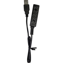Kahlert Licht C 69465 Verteilerleiste 3.5V mit USB-Anschluss