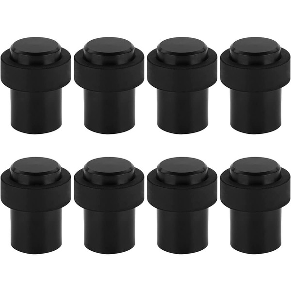 8 x Door Stops for Screwing 45 mm Height –