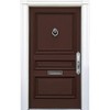 Modern Masters 275267 Front Door Paint, Quart, Satin Sincere