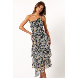 Petal & Pup Women's Amren Dress, Black, 12