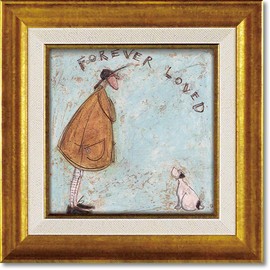 Upower ST-04011 ST-04011 Sam Toft "Be Loved Forever" Art Frame
