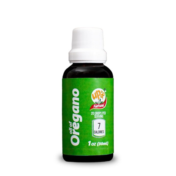ACEITE DE ORÉGANO UP&GO 30 ML