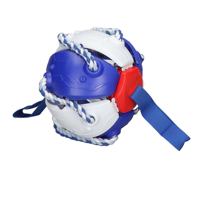 Interactive Outdoor Fly Ball Flying Saucer Ball Interesting Dog Soccer