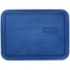 Pyrex 7210-PC 3-Cup Translucent Blue Food Storage Replacement Lid -