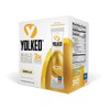 YOLKED - NSF-Certified Muscle Building Supplement - Help Increase Lean