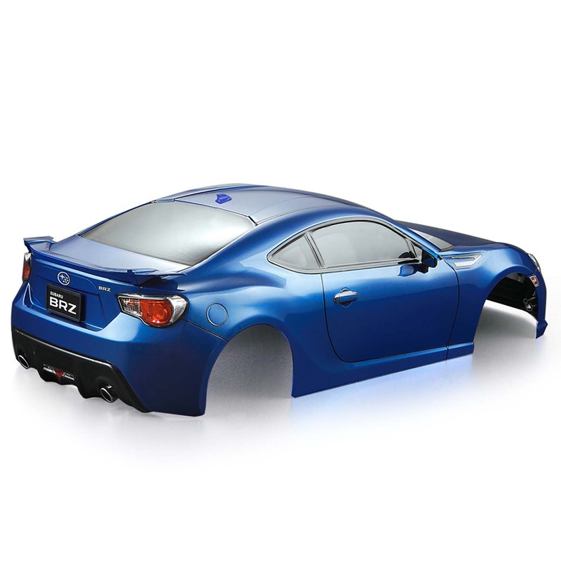 KillerBody RC Car Body Shell Frame Kit for BRZ 1/10