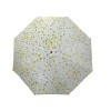 Conch umbrella Compact Folding Polka Dot umbrella, Small folding umbrella,