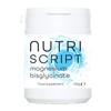 Magnesium Bisglycinate Powder 250g Nutriscript