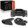 A-Premium 3PCS Engine Motor Mount and Transmission Mount and Torque