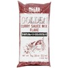 S & B Golden Curry Sauce Mix, Flake, 2.2-Pound Units