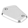 Aluminum Alloy Front Brake Fluid Reservoir Cap Cover Fit for