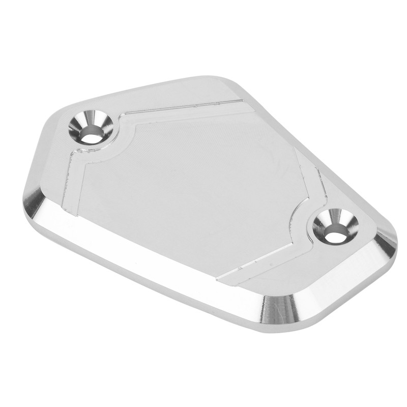 Aluminum Alloy Front Brake Fluid Reservoir Cap Cover Fit for