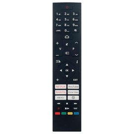 Universal Remote Control Compatible for Toshiba CT-8562 CT8562 CT-8563 CT8563 TV Controller