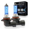 9006/HB4 Halogen Headlight Bulb Fog light 12V 51W White 5000k