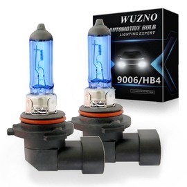 9006/HB4 Halogen Headlight Bulb Fog light 12V 51W White 5000k Light Bulbs Headlamp Super Bright