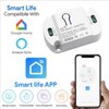 Smart WiFi Switch Remote ON/Off Voice Control Timing for Light