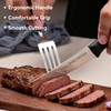 O.C.E. Steak Knives, Steak Knives Set of 4, High Carbon