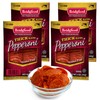 Bridgford Thick Sliced Pepperoni 5 oz Pack of 4 -