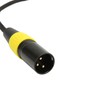 Sanpyl Cable Macho XLR de 3,5 Mm a 3 Pines,