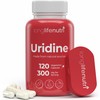 LongLifeNutri Uridine Monophosphate 300mg – Choline Precursor & Synaptic Function,