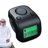 Digital Finger Counter - Digital Tally Counter,Buddha Beads Prayer Counter,