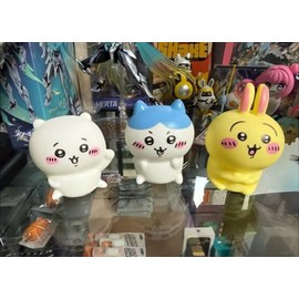 Linterna De Luz Usagi Hachiware Momonga Lampara Usagi Para Fans Linterna LED luz nocturna Cálida, Suave decoración e iluminación de habitaciones. Escr