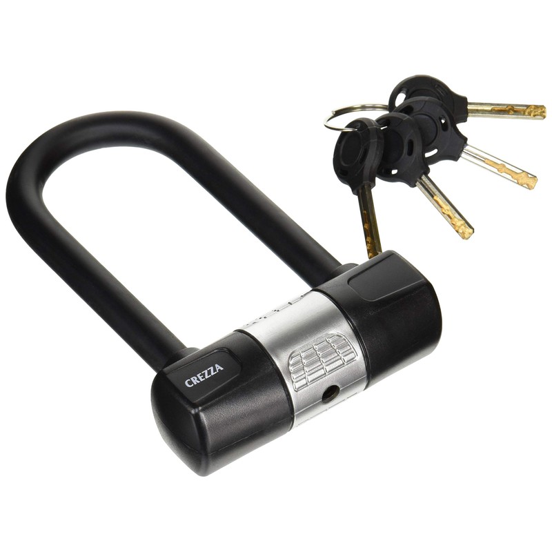 LEAD Motorcycle Lock Disc Lock Black Lu – A