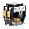 24V Coil 40A 2 Pole Air Conditioner Contactor, UL Certified