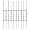 DTGN 3.2mm x 12mm (DXL) Blind Rivets - 100Pack -