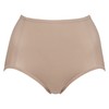 Bradelis New York #301 MP301 Women's Shaping Panties, Momo Pants,