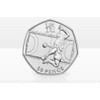 London 2012 - The 50p Sports Collection - Handball