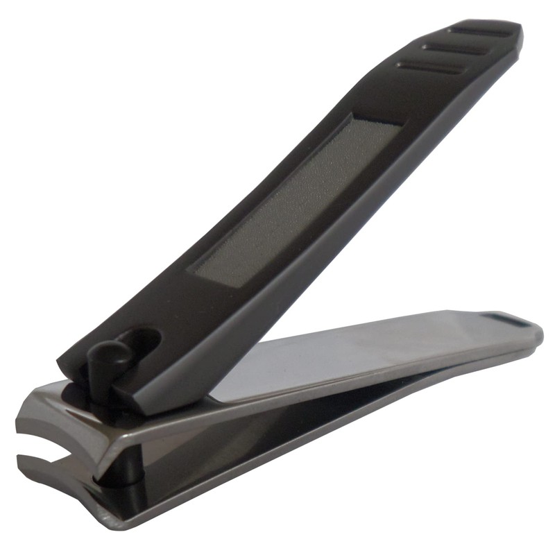 Professional Stainless Steel Toe Nail Clipper Boston with PVC Case