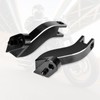 Sresk Rear Passenger Foot Peg Bracket Foot Peg Extension Mounting