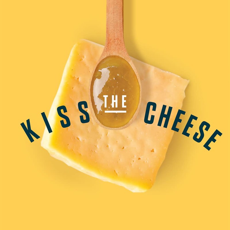 Kiss the Cheese by Don Gastronom. 100% Natural Mango with
