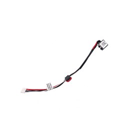 Hopero DC Power Jack Cable Replacement For Dell Inspiron 14 7447 i7447 15 3521 3537 15R 2521 3521 3531 5521 5537 M531R 17R 3721 3737 5721 5735 5737 P28F 1K31Y 01K31Y 0YF81X i15RM-5128sLV DC30100M900