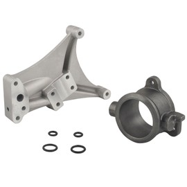 Non-EBP Valve Turbo Pedestal & Exhaust Housing For 1994-1997 Ford 7.3 Powerstroke Diesel 7.3L