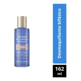 Desmaquillante Bifasico Neutrogena Oil Free 162 ml