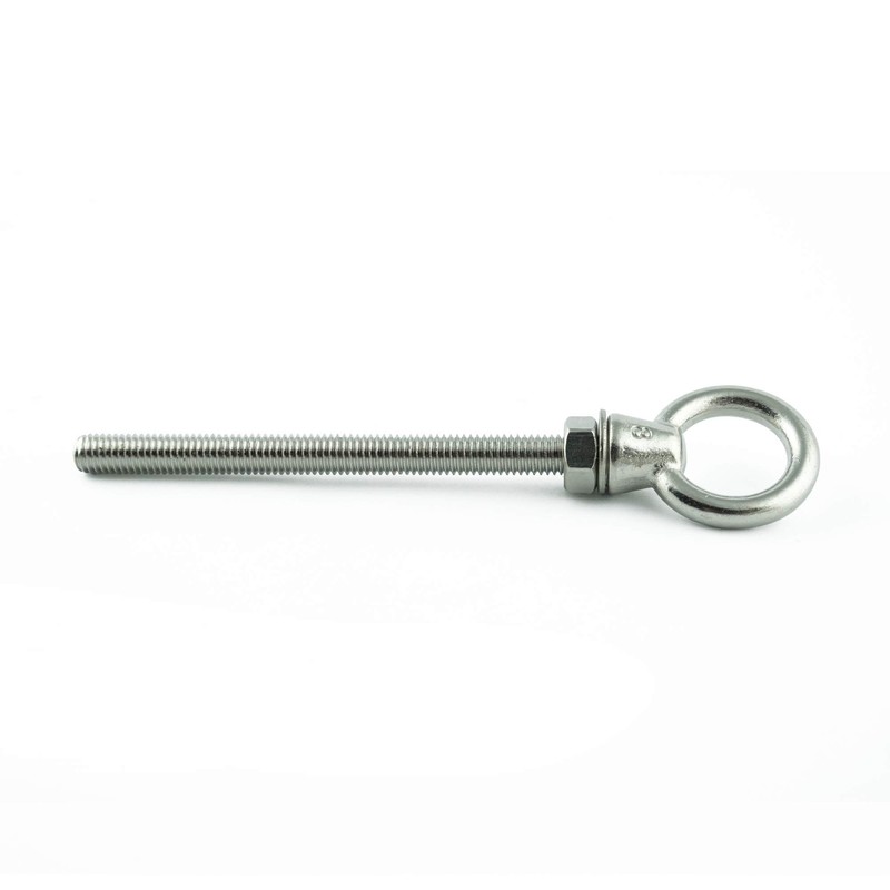 Eisenwaren2000 Ring bolt M12 x 120 mm (1 piece) -
