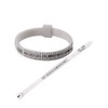 Best-Bag Ring Sizer Adjustable Finger Sizer Ring Gauge Measuring Ring